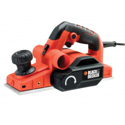 BLACK+DECKER KW750K Planer - KW750K-GB