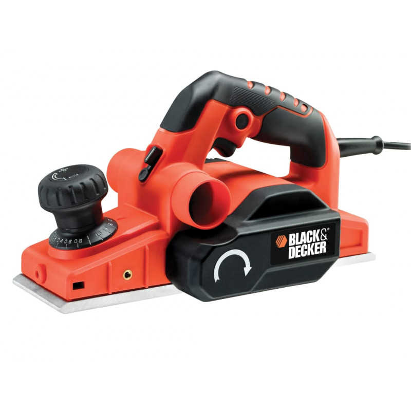 BLACK+DECKER KW750K Planer - KW750K-GB BLACK+DECKER KW750K Planer - KW750K-GB