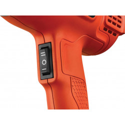 BLACK+DECKER Heat Gun KX1650-GB