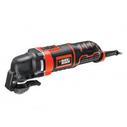 BLACK+DECKER MT300KA Oscillating Tool - MT300KA-GB