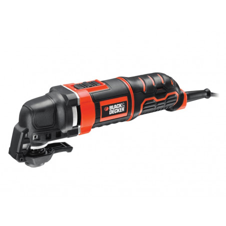 BLACK+DECKER MT300KA Oscillating Tool - MT300KA-GB