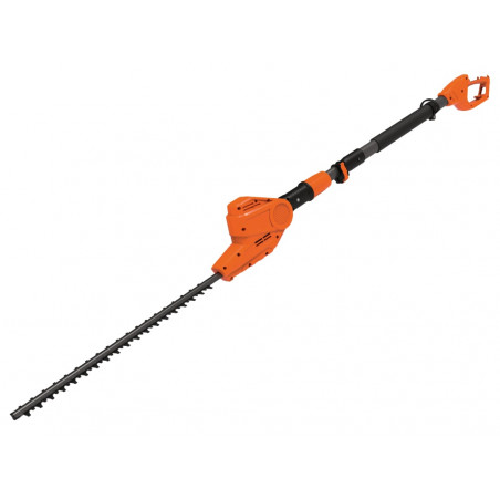 BLACK+DECKER PH5551 Pole Hedge Trimmer - PH5551-GB