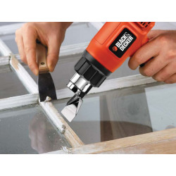 BLACK+DECKER Heat Gun KX1650-GB