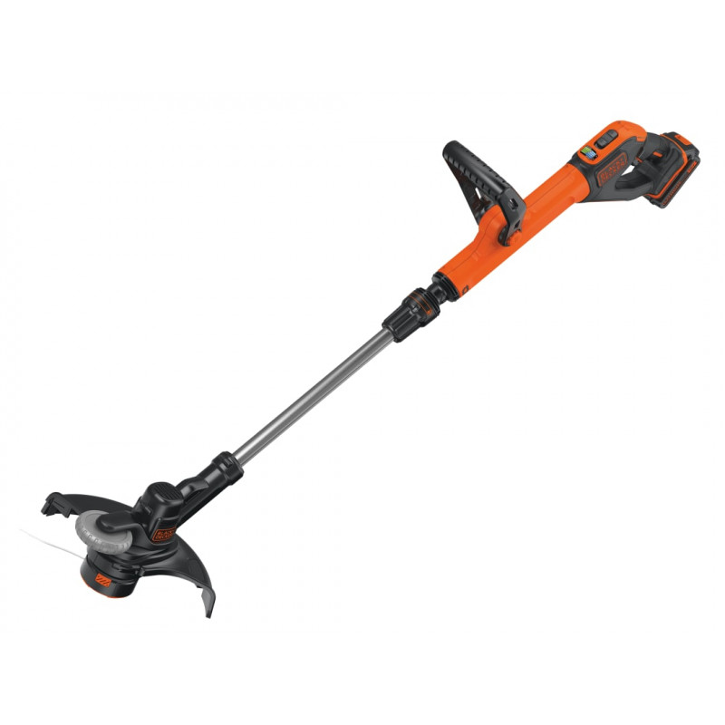 BLACK+DECKER STC1820PC Cordless Strimmer - STC1820PC-GB BLACK+DECKER STC1820PC Cordless Strimmer - STC1820PC-GB