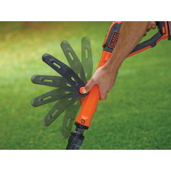 BLACK+DECKER STC1820PC Cordless Strimmer - STC1820PC-GB