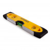 Stanley 0-43-511 Magnetic Shock Resistant Torpedo Level 230mm