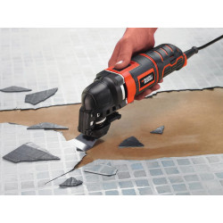 BLACK+DECKER MT300KA Oscillating Tool - MT300KA-GB