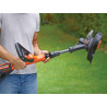 BLACK+DECKER STC1820PC Cordless Strimmer - STC1820PC-GB