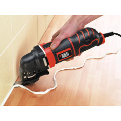 BLACK+DECKER MT300KA Oscillating Tool - MT300KA-GB