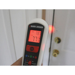 BLACK+DECKER TLD100 Leak Detector - AS148LK