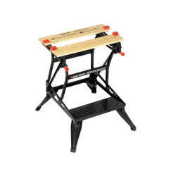 BLACK+DECKER Workmate WM536-XJ