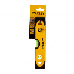 Stanley 0-43-511 Magnetic Shock Resistant Torpedo Level 230mm