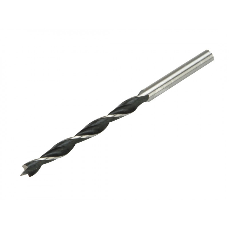 BLACK+DECKER 5mm Brad Point Drill Bit - X52011 BLACK+DECKER 5mm Brad Point Drill Bit - X52011