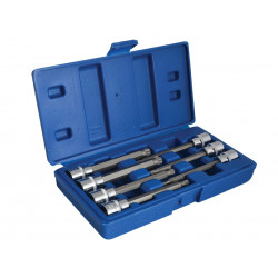 BlueSpot 3/8in Spline Socket Set 01512