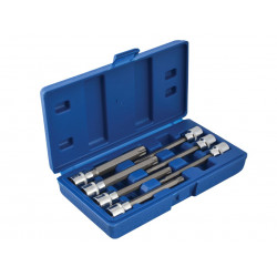BlueSpot 3/8in TORX Socket Set - 01514