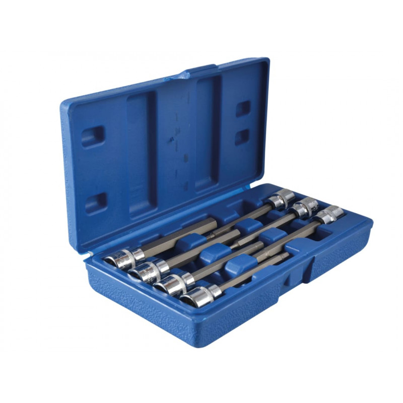 BlueSpot 3/8in Hex Socket Set (7pc) - 01516 BlueSpot 3/8in Hex Socket Set (7pc) - 01516