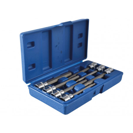 BlueSpot 3/8in Hex Socket Set (7pc) - 01516