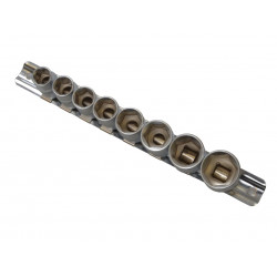 BlueSpot 3/8in Drive Socket Set - 01524