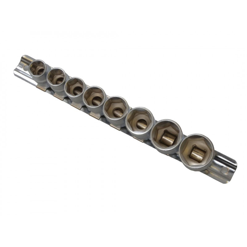 BlueSpot 3/8in Drive Socket Set - 01524 BlueSpot 3/8in Drive Socket Set - 01524