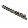 BlueSpot Tools 1/2in Socket Set - 01526