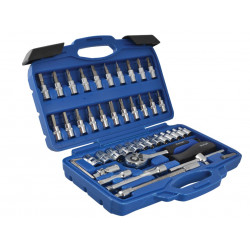 BlueSpot Tools Socket Set (46pc) - 01530