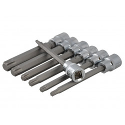 BlueSpot 3/8in TORX Socket Set - 01514