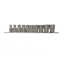 BlueSpot Tools 1/2in Socket Set - 01526