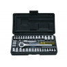 BlueSpot 40pc Mixed Drive Socket Set - 01535