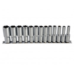 BlueSpot 3/8in Drive Socket Set (13pc) - 01542