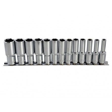 BlueSpot 3/8in Drive Socket Set (13pc) - 01542