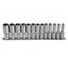 BlueSpot 3/8in Drive Socket Set (13pc) - 01542