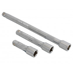 BlueSpot Tools 1/2in CV Extension Bar Set - 02070