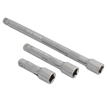 BlueSpot Tools 1/2in CV Extension Bar Set - 02070