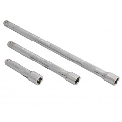 BlueSpot Tools 3/8in CV Extension Bar Set - 02072
