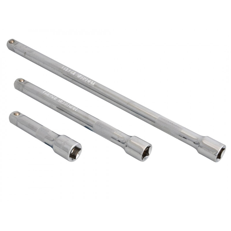 BlueSpot Tools 3/8in CV Extension Bar Set - 02072