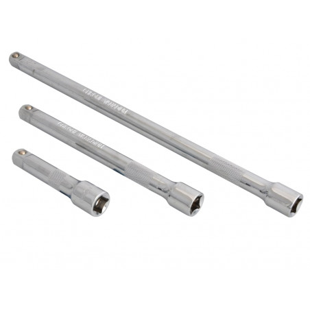 BlueSpot Tools 3/8in CV Extension Bar Set - 02072