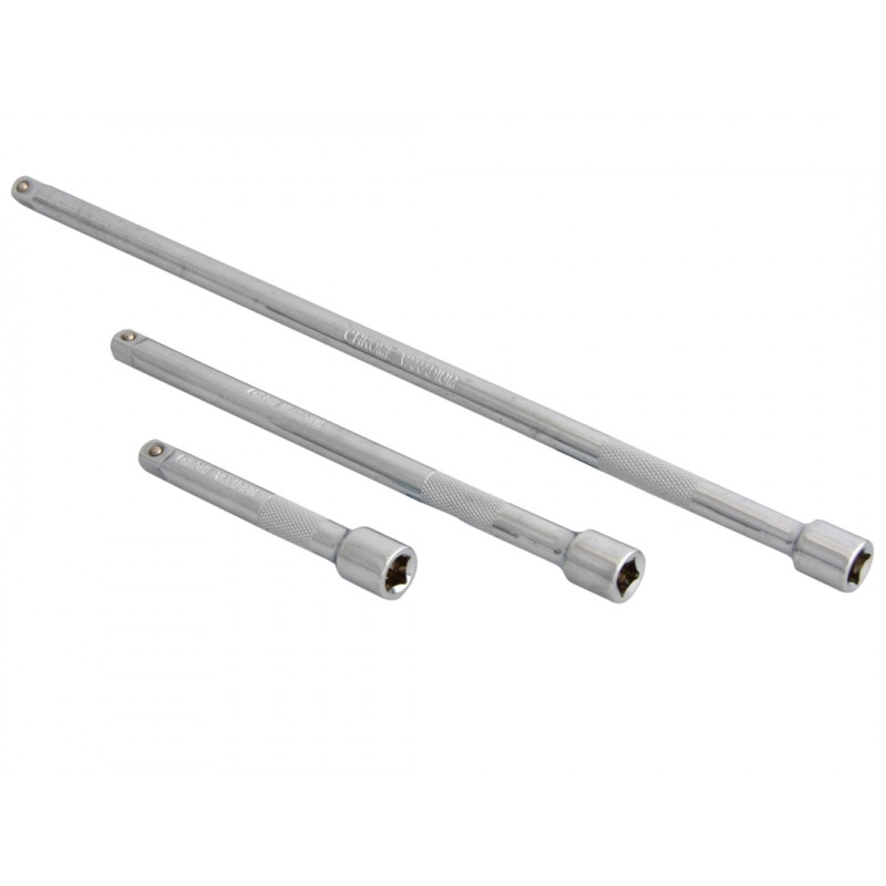 BlueSpot Square Drive Extension Bar Set 02074