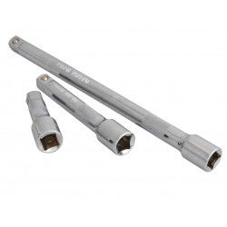 BlueSpot Tools 1/2in CV Extension Bar Set - 02070