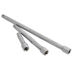 BlueSpot Tools 3/8in CV Extension Bar Set - 02072