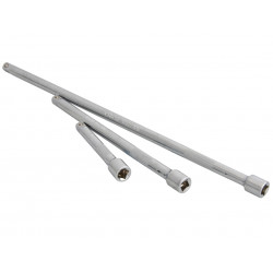BlueSpot Square Drive Extension Bar Set 02074