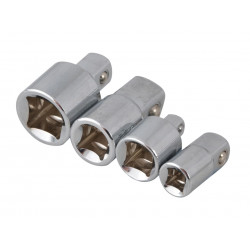 BlueSpot Tools Adaptor Set (4 Piece) - 02078