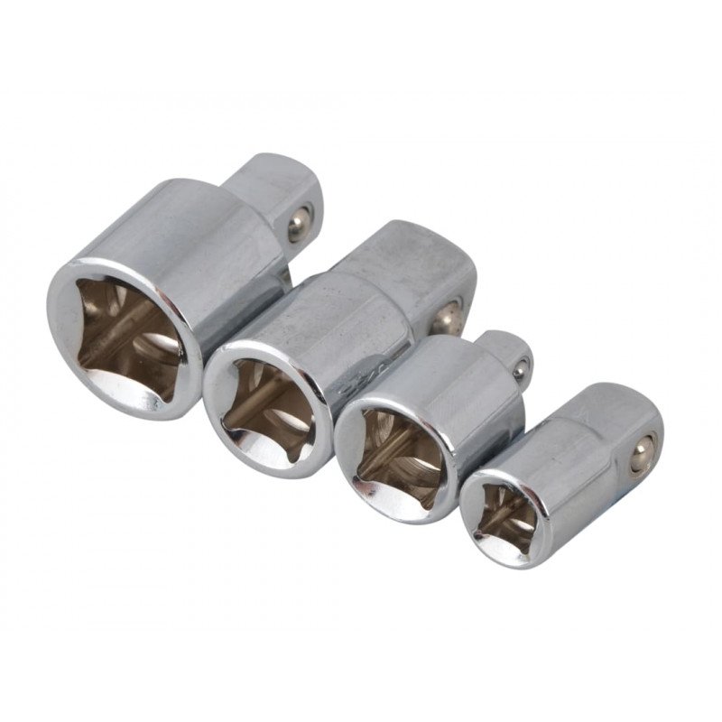 BlueSpot Tools Adaptor Set (4 Piece) - 02078 BlueSpot Tools Adaptor Set (4 Piece) - 02078