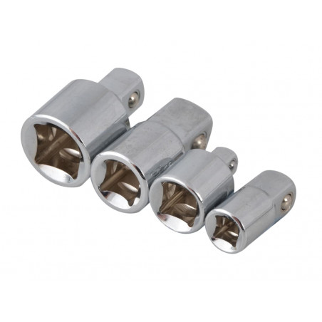 BlueSpot Tools Adaptor Set (4 Piece) - 02078
