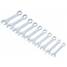 BlueSpot 10pc Stubby Spanner Set - 04110
