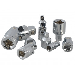 BlueSpot Tools Universal Joint Set - 02076