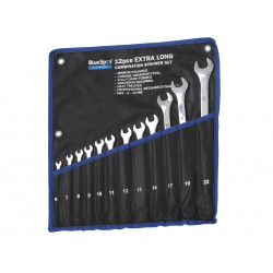BlueSpot Tools Spanner Set (12pc) - 04124