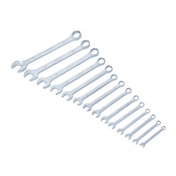 BlueSpot Tools Spanner Set (14pc) - 04125