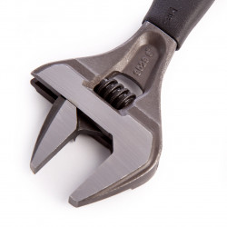 Bahco 9029-T ERGO Central Nut Wide Opening Thin Jaw Adjustable Wrench 170mm