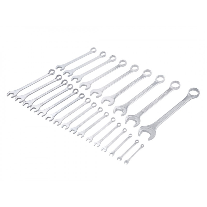 BlueSpot Tools 25pc Spanner Set - 04131 BlueSpot Tools 25pc Spanner Set - 04131