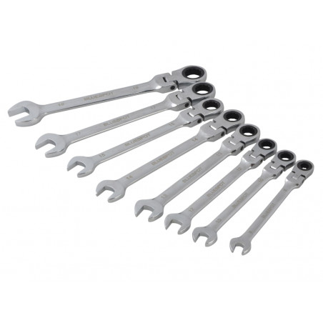 BlueSpot Tools Ratchet Set - 04300